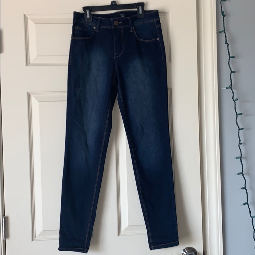 1822 blue jeans
